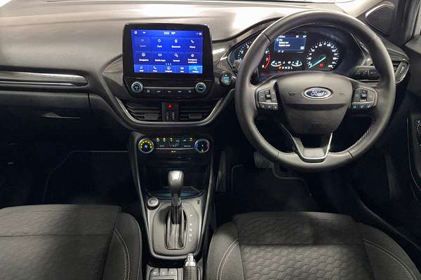 2022 Ford Puma JK