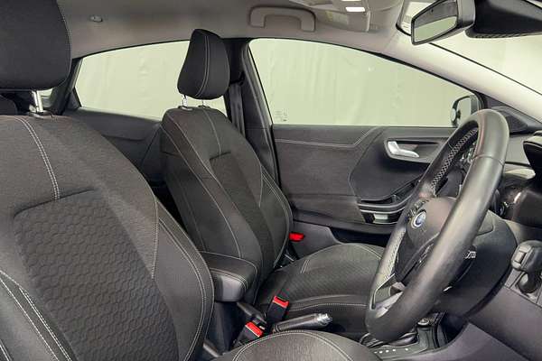 2022 Ford Puma JK
