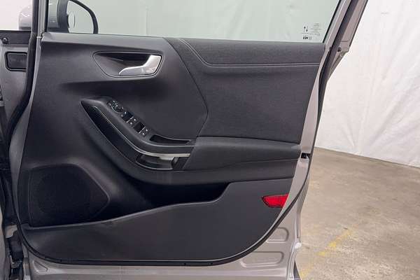 2022 Ford Puma JK