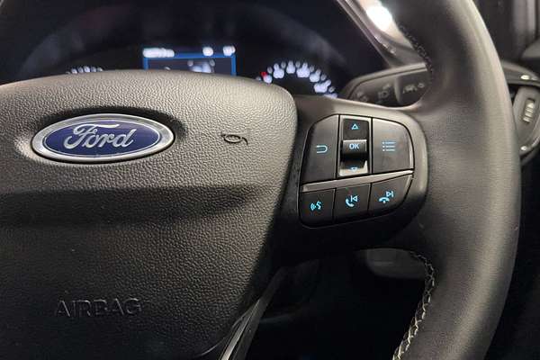 2022 Ford Puma JK