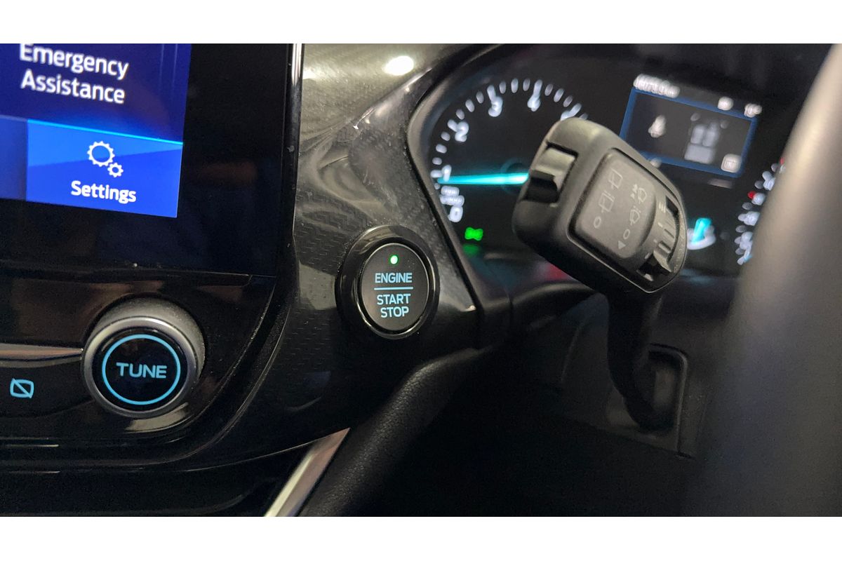 2022 Ford Puma JK