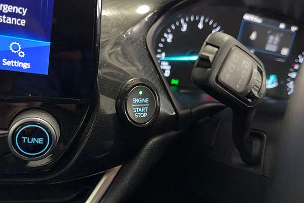 2022 Ford Puma JK