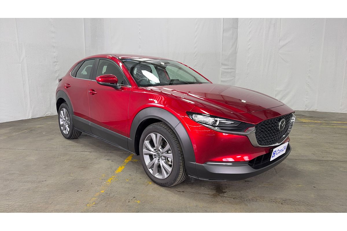 2021 Mazda CX-30 G20 Evolve DM Series