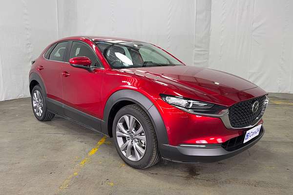 2021 Mazda CX-30 G20 Evolve DM Series