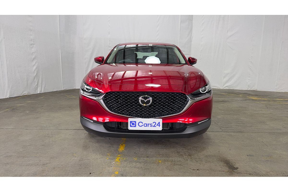 2021 Mazda CX-30 G20 Evolve DM Series