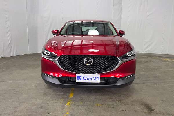 2021 Mazda CX-30 G20 Evolve DM Series