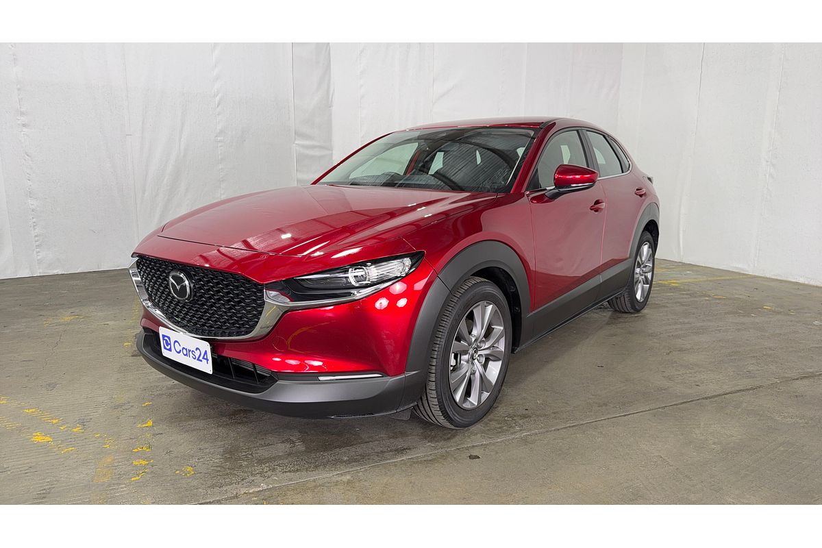 2021 Mazda CX-30 G20 Evolve DM Series