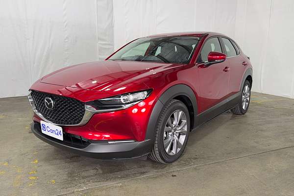 2021 Mazda CX-30 G20 Evolve DM Series