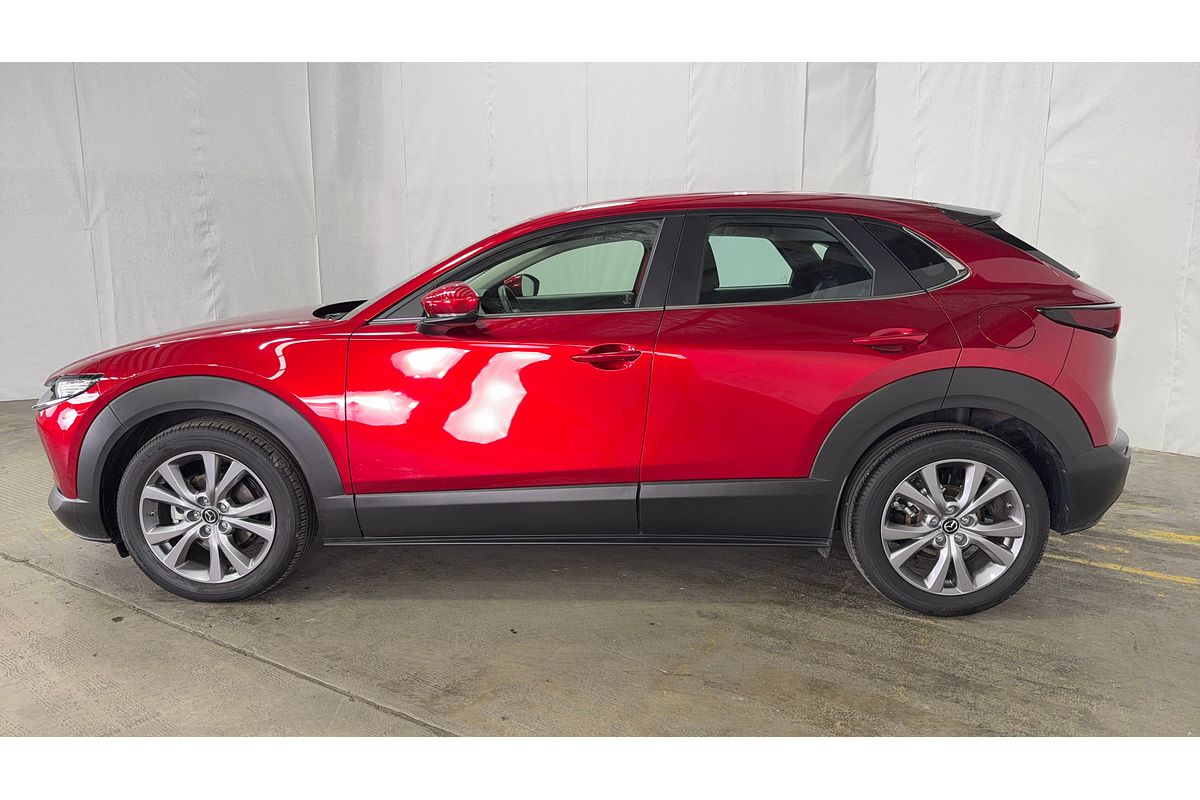 2021 Mazda CX-30 G20 Evolve DM Series