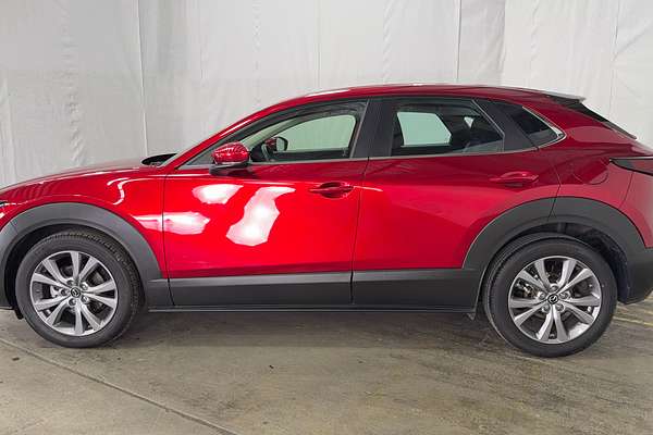 2021 Mazda CX-30 G20 Evolve DM Series