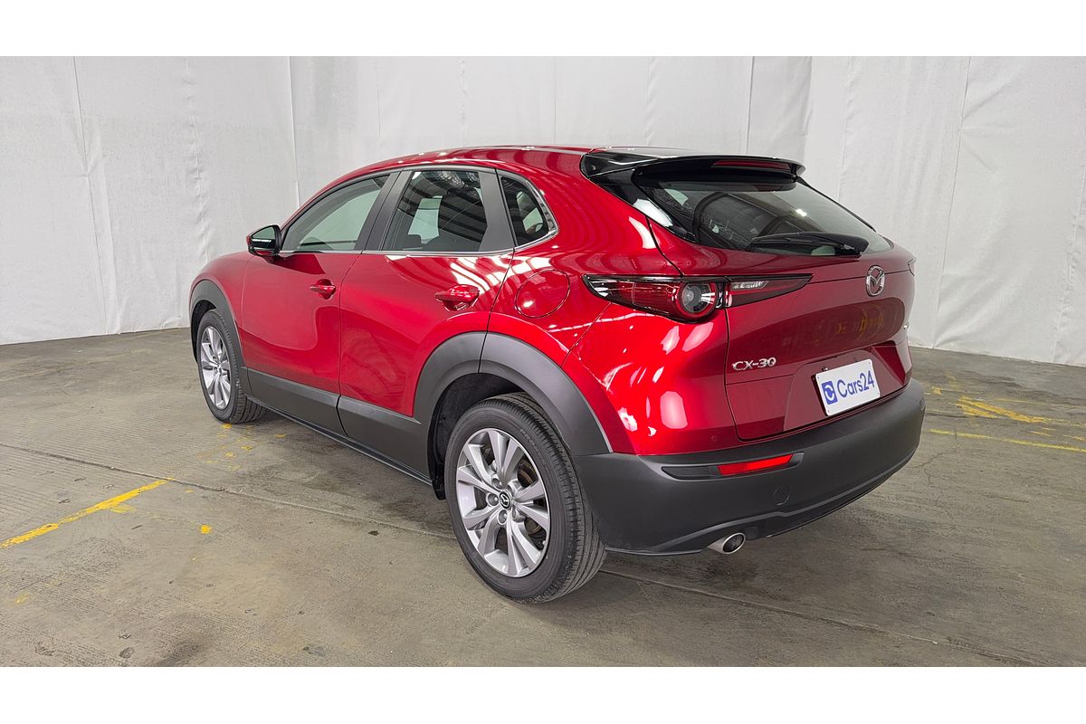 2021 Mazda CX-30 G20 Evolve DM Series