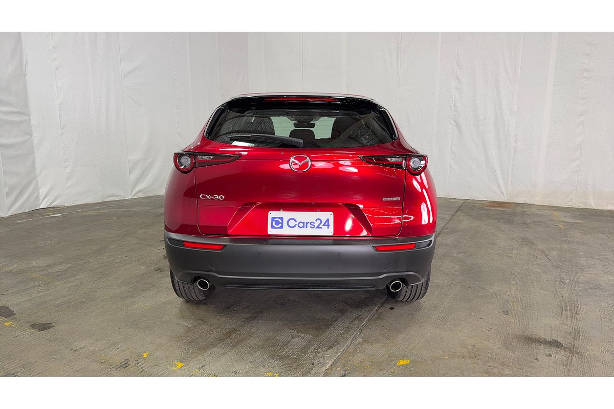 2021 Mazda CX-30 G20 Evolve DM Series