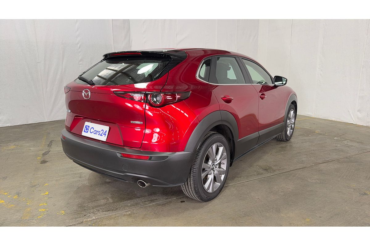 2021 Mazda CX-30 G20 Evolve DM Series