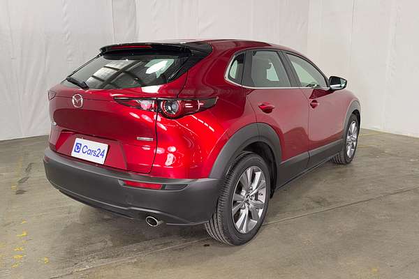 2021 Mazda CX-30 G20 Evolve DM Series