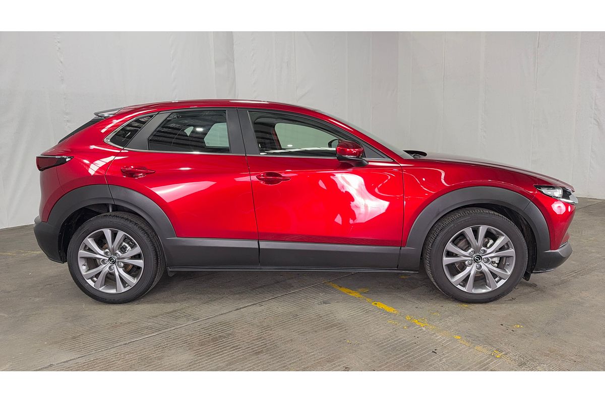 2021 Mazda CX-30 G20 Evolve DM Series