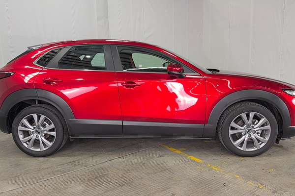 2021 Mazda CX-30 G20 Evolve DM Series