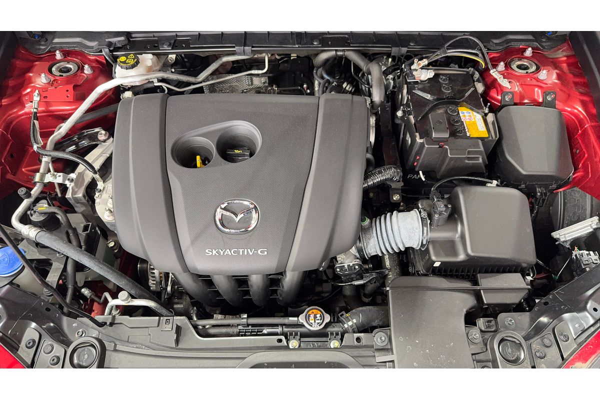 2021 Mazda CX-30 G20 Evolve DM Series