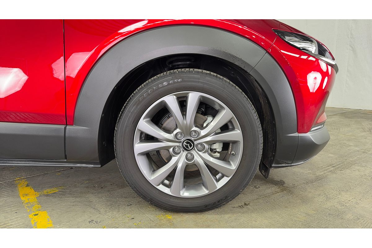 2021 Mazda CX-30 G20 Evolve DM Series