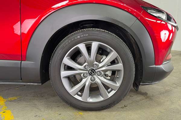 2021 Mazda CX-30 G20 Evolve DM Series