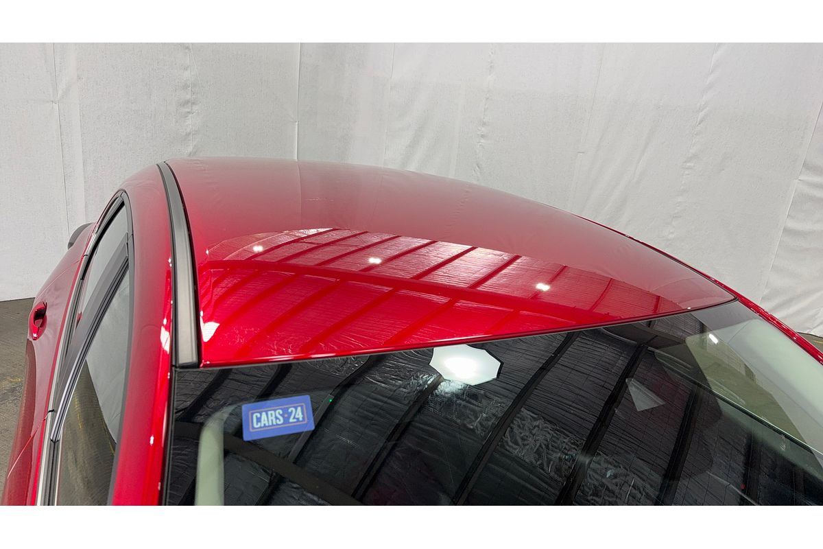 2021 Mazda CX-30 G20 Evolve DM Series
