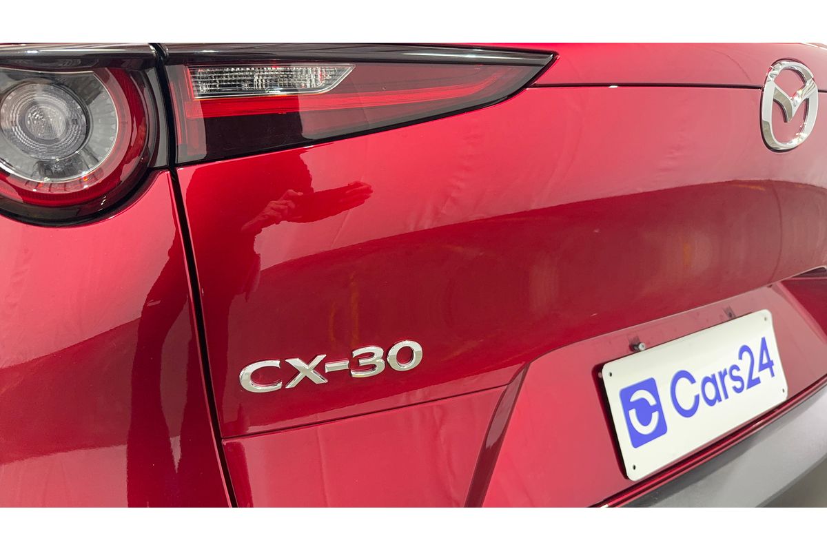 2021 Mazda CX-30 G20 Evolve DM Series