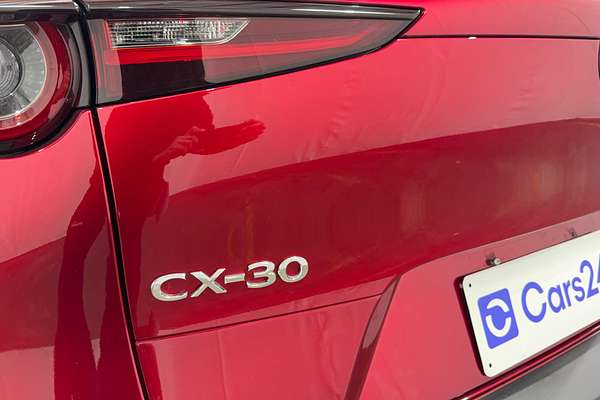 2021 Mazda CX-30 G20 Evolve DM Series