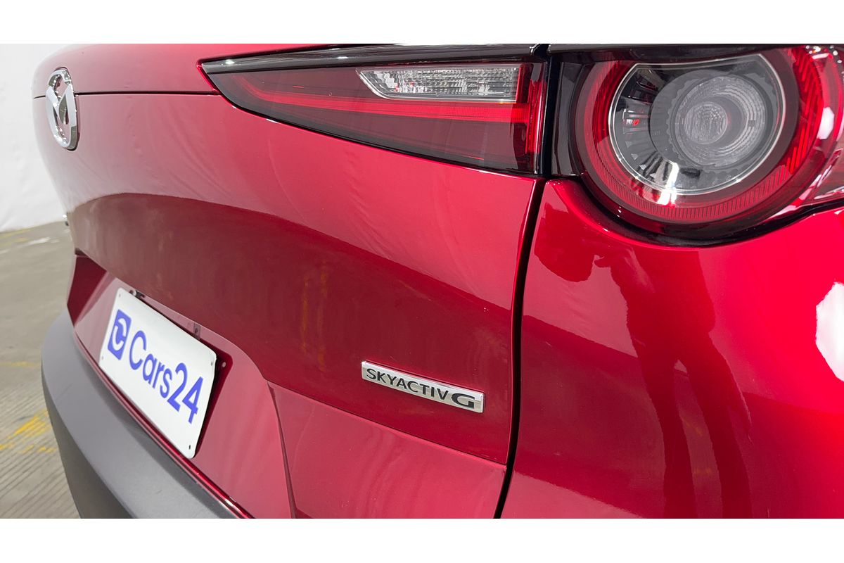 2021 Mazda CX-30 G20 Evolve DM Series
