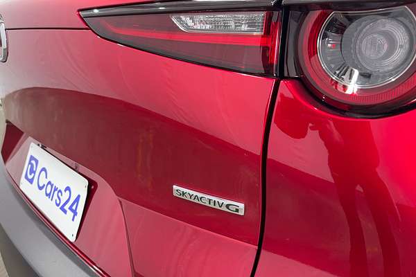 2021 Mazda CX-30 G20 Evolve DM Series