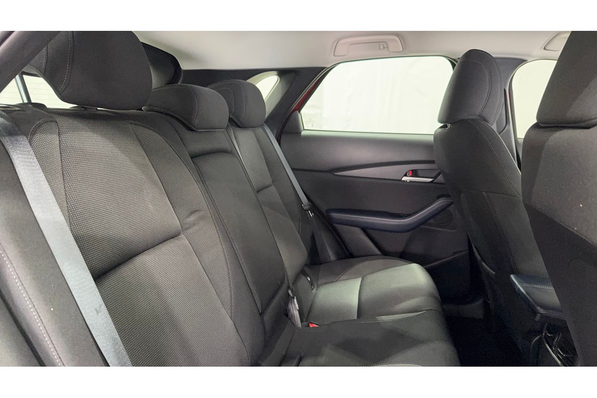 2021 Mazda CX-30 G20 Evolve DM Series