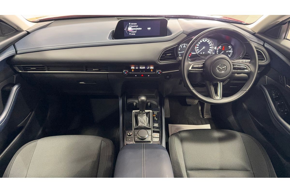2021 Mazda CX-30 G20 Evolve DM Series
