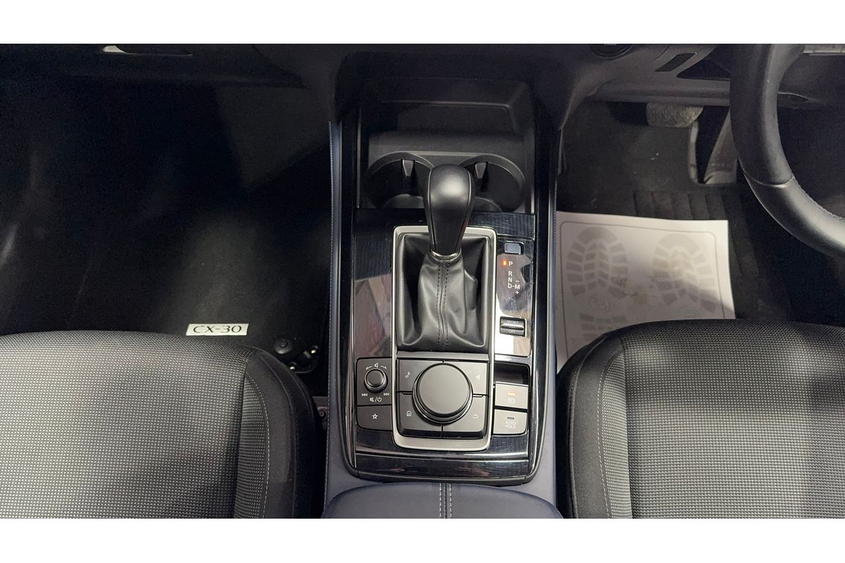2021 Mazda CX-30 G20 Evolve DM Series