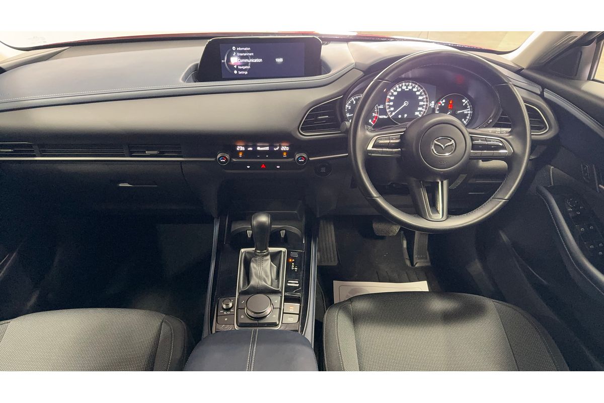 2021 Mazda CX-30 G20 Evolve DM Series