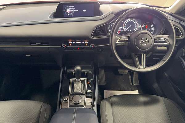 2021 Mazda CX-30 G20 Evolve DM Series