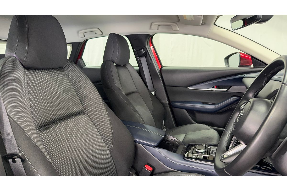 2021 Mazda CX-30 G20 Evolve DM Series