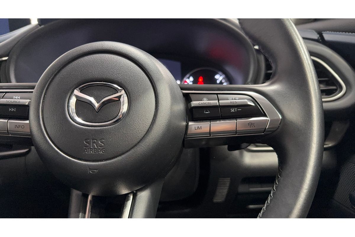 2021 Mazda CX-30 G20 Evolve DM Series