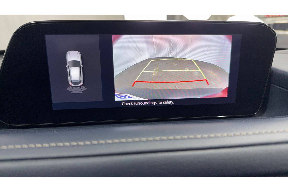 2021 Mazda CX-30 G20 Evolve DM Series