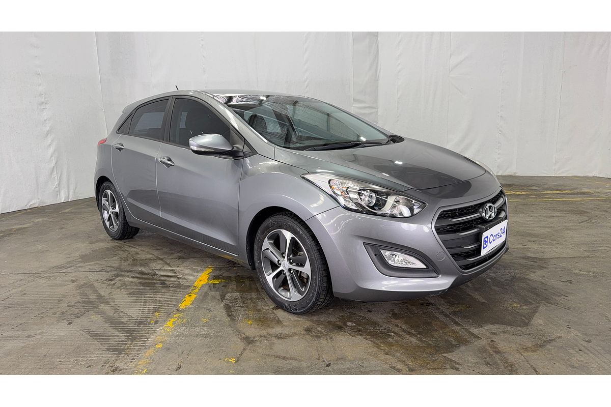 2016 Hyundai i30 Active X GD4 Series II