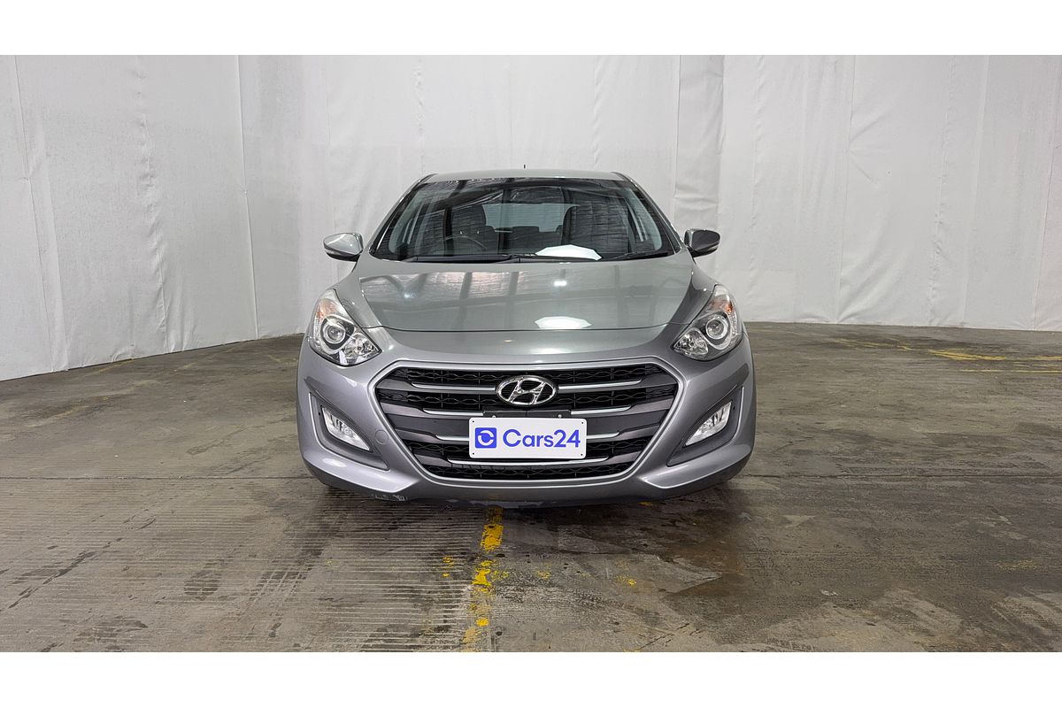 2016 Hyundai i30 Active X GD4 Series II