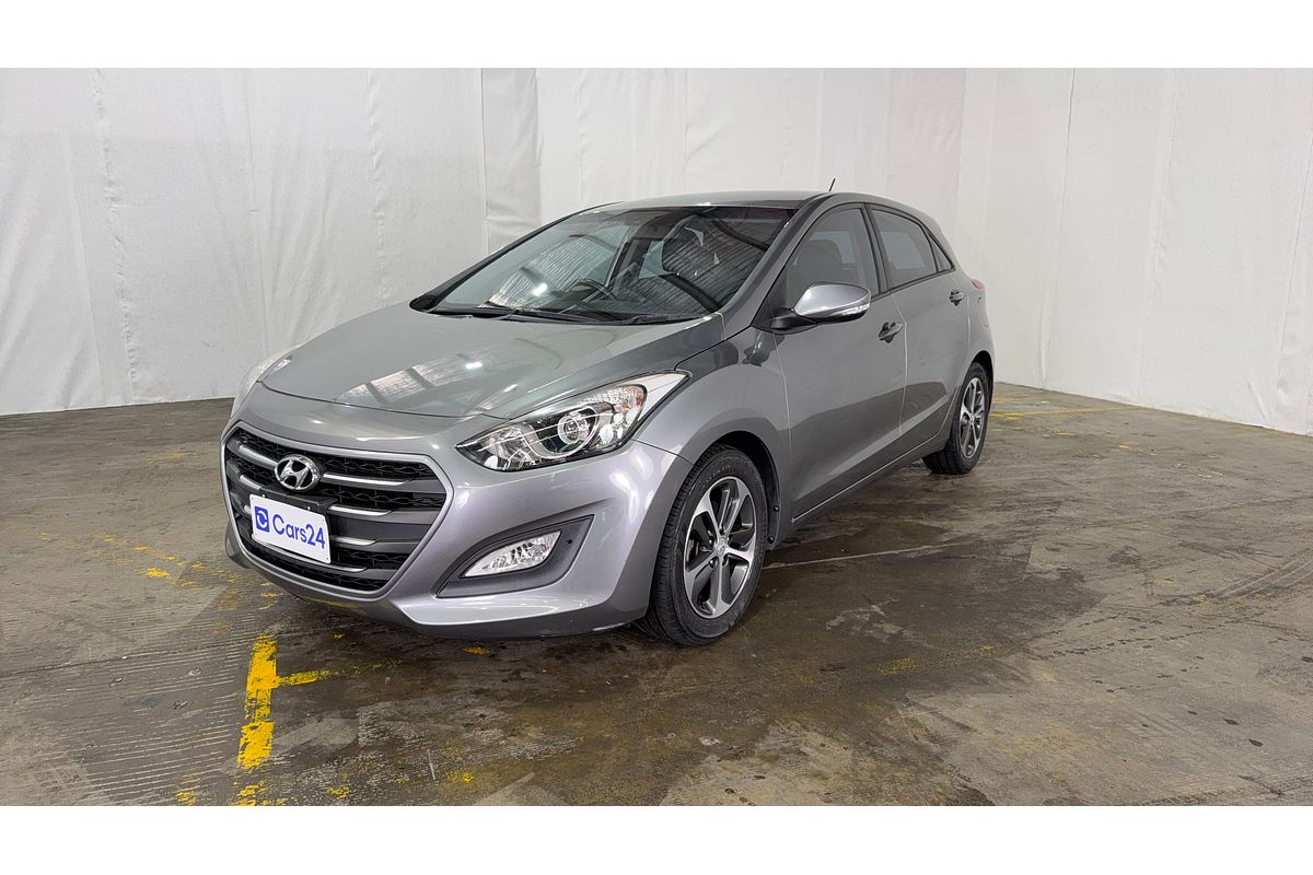2016 Hyundai i30 Active X GD4 Series II