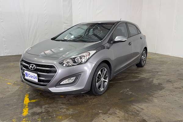 2016 Hyundai i30 Active X GD4 Series II