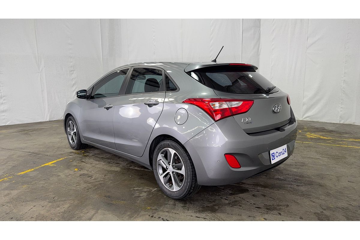 2016 Hyundai i30 Active X GD4 Series II
