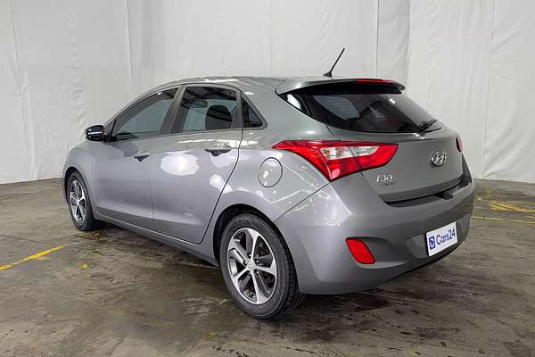 2016 Hyundai i30 Active X GD4 Series II