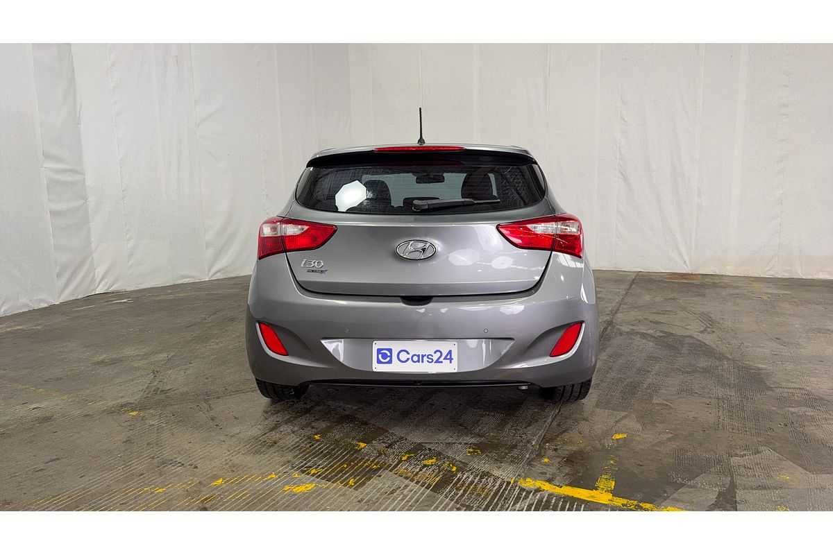 2016 Hyundai i30 Active X GD4 Series II