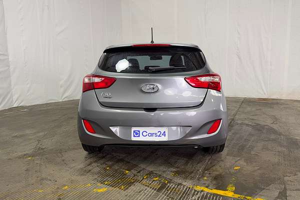 2016 Hyundai i30 Active X GD4 Series II