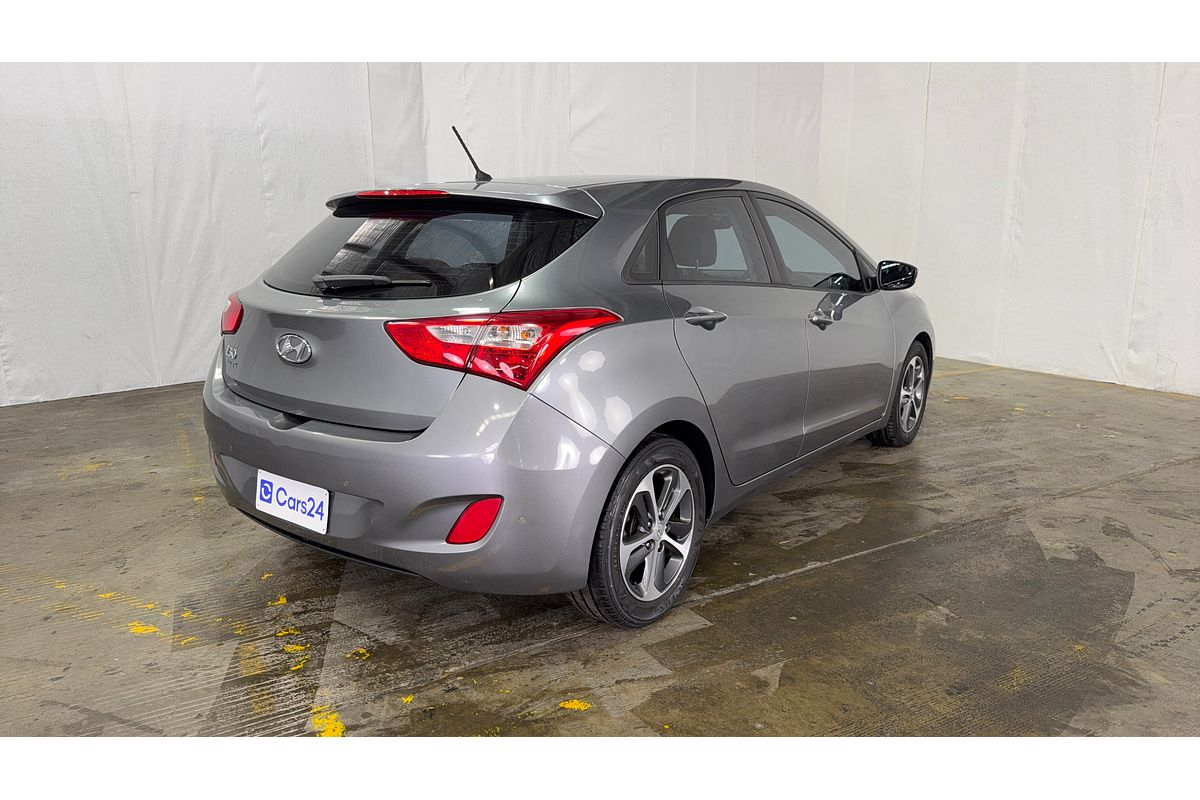 2016 Hyundai i30 Active X GD4 Series II