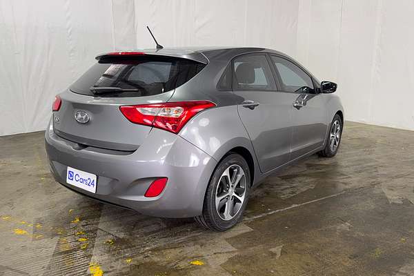 2016 Hyundai i30 Active X GD4 Series II