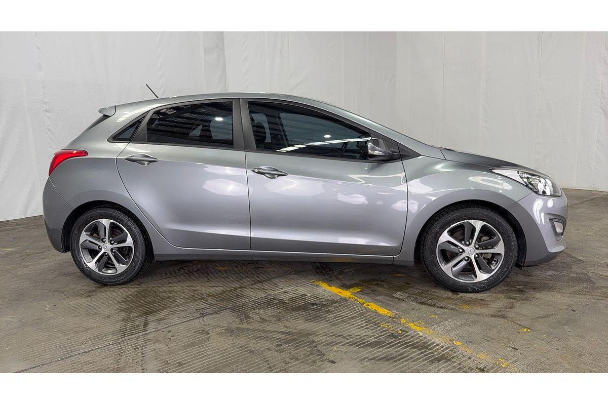 2016 Hyundai i30 Active X GD4 Series II