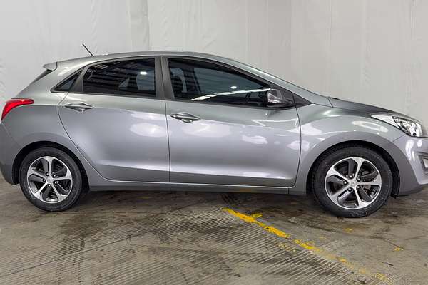 2016 Hyundai i30 Active X GD4 Series II