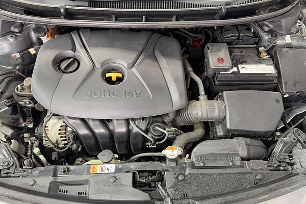 2016 Hyundai i30 Active X GD4 Series II