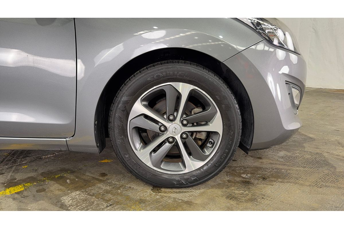 2016 Hyundai i30 Active X GD4 Series II